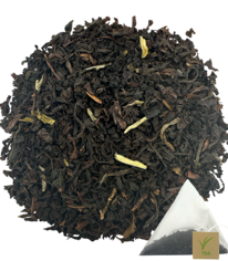 Earl Grey White Tips Organic 